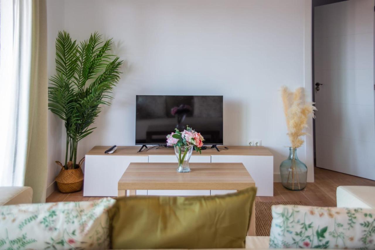 Lägenhet Luxury Casa Del Sol Centro Málaga