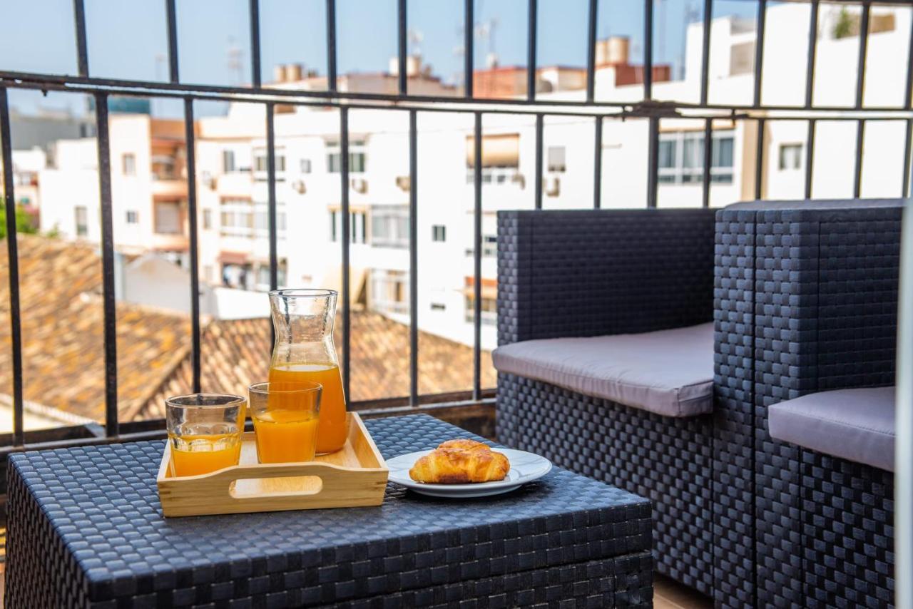 Lägenhet Luxury Casa Del Sol Centro *